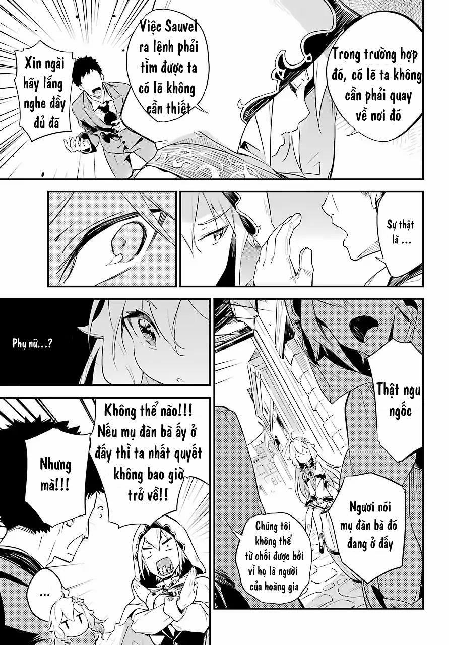 Dad Is A Hero, Mom Is A Spirit, I’m A Reincarnator 1 trang 15