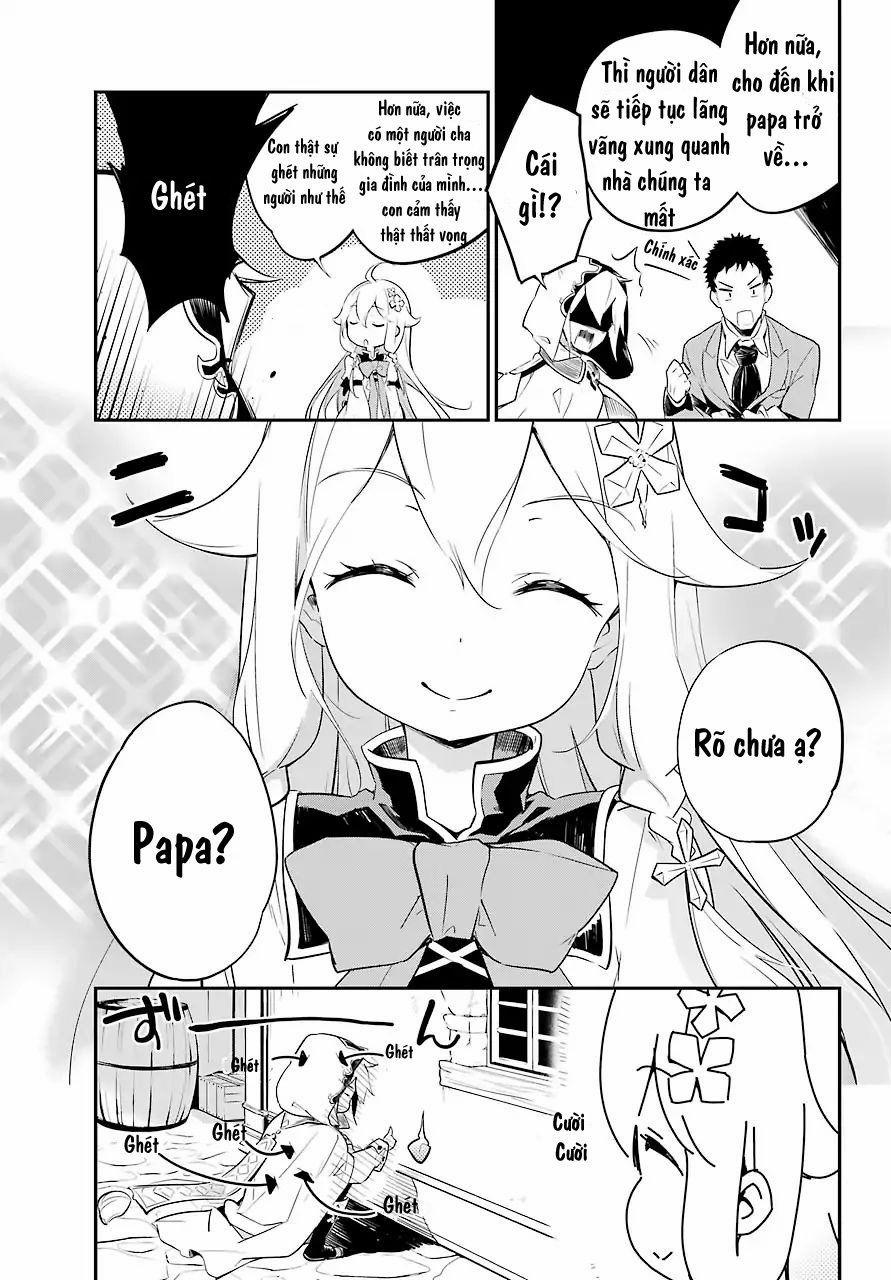 Dad Is A Hero, Mom Is A Spirit, I’m A Reincarnator 1 trang 17