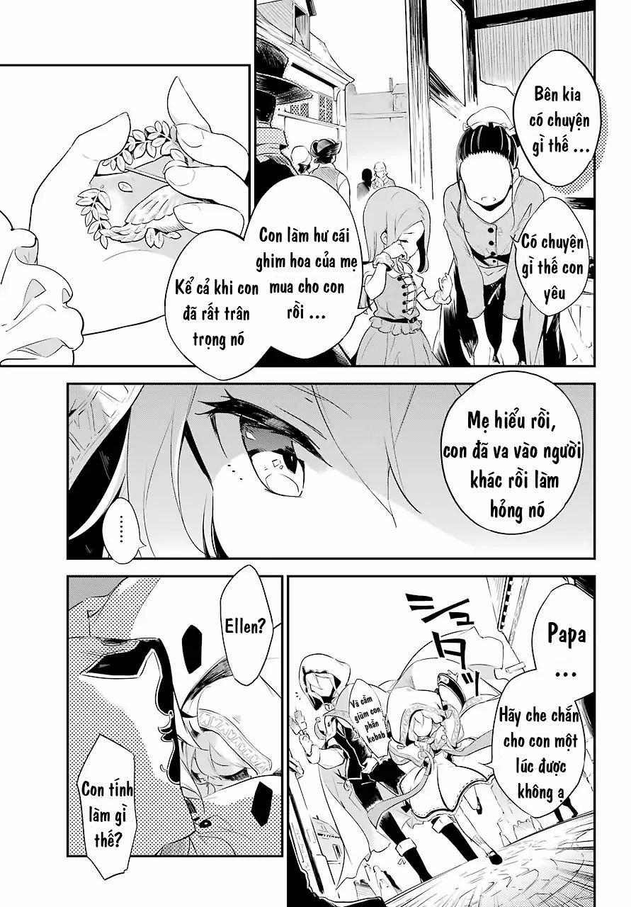 Dad Is A Hero, Mom Is A Spirit, I’m A Reincarnator 1 trang 5