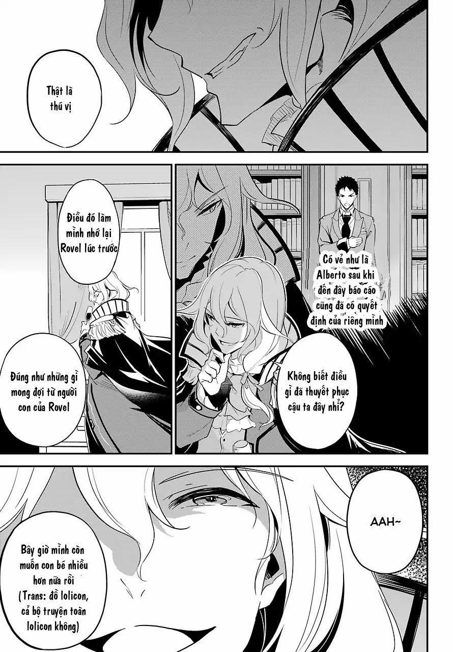 Dad Is A Hero, Mom Is A Spirit, I’m A Reincarnator 10 trang 15