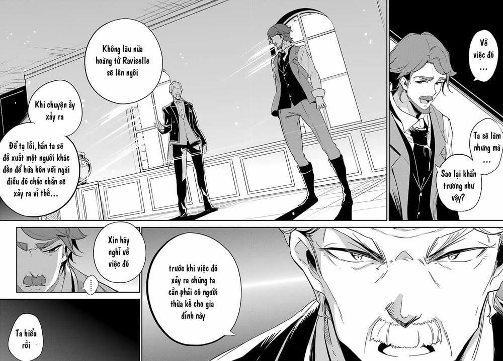 Dad Is A Hero, Mom Is A Spirit, I’m A Reincarnator 10 trang 18