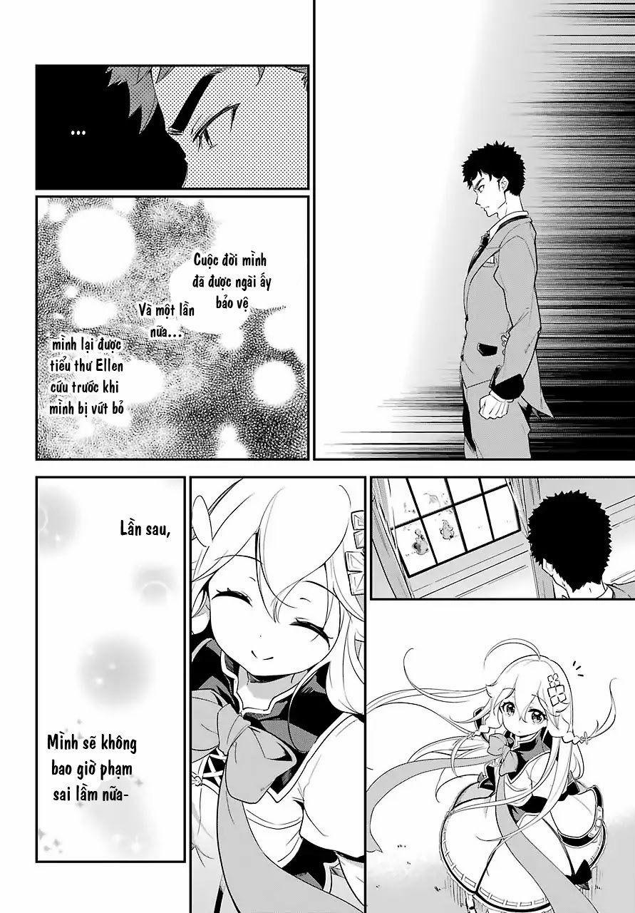 Dad Is A Hero, Mom Is A Spirit, I’m A Reincarnator 10 trang 19