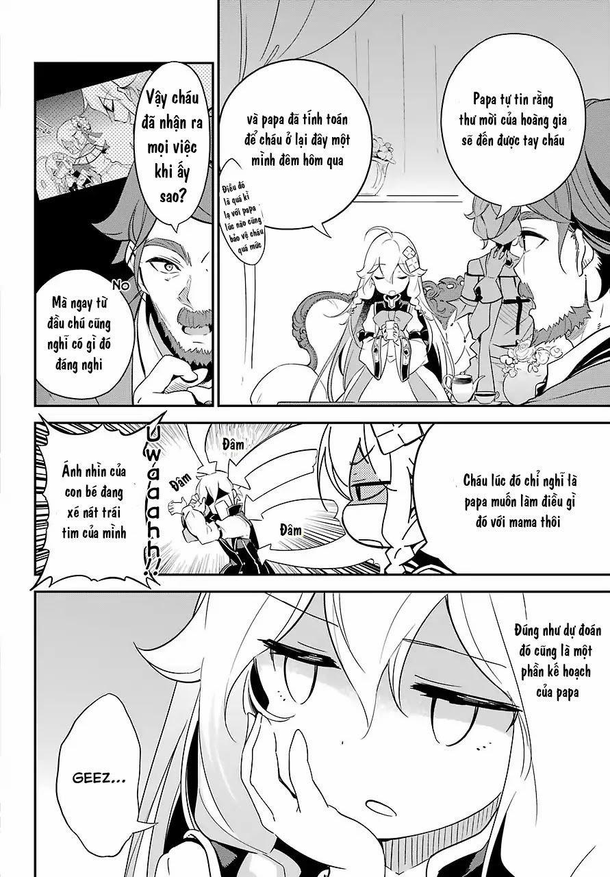 Dad Is A Hero, Mom Is A Spirit, I’m A Reincarnator 10 trang 2