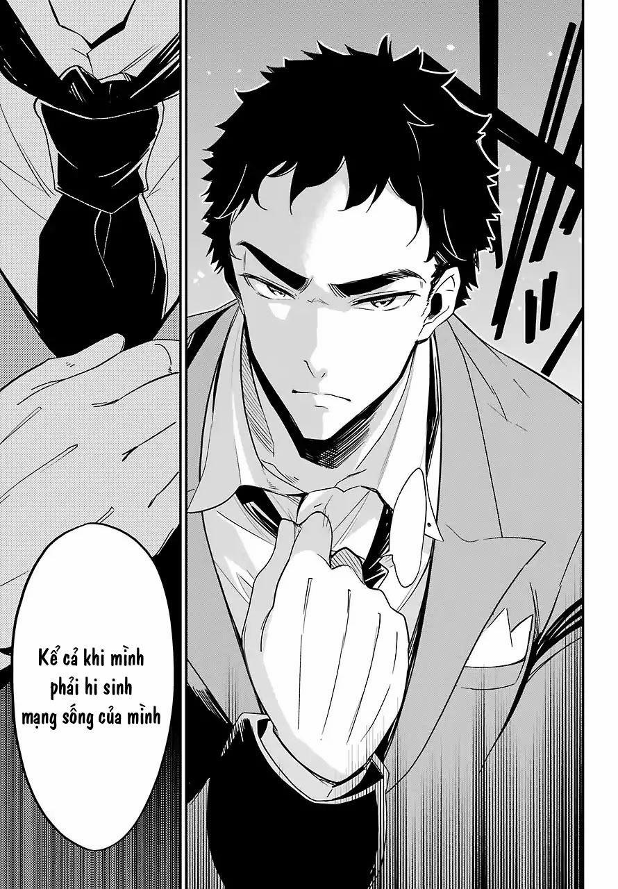 Dad Is A Hero, Mom Is A Spirit, I’m A Reincarnator 10 trang 20