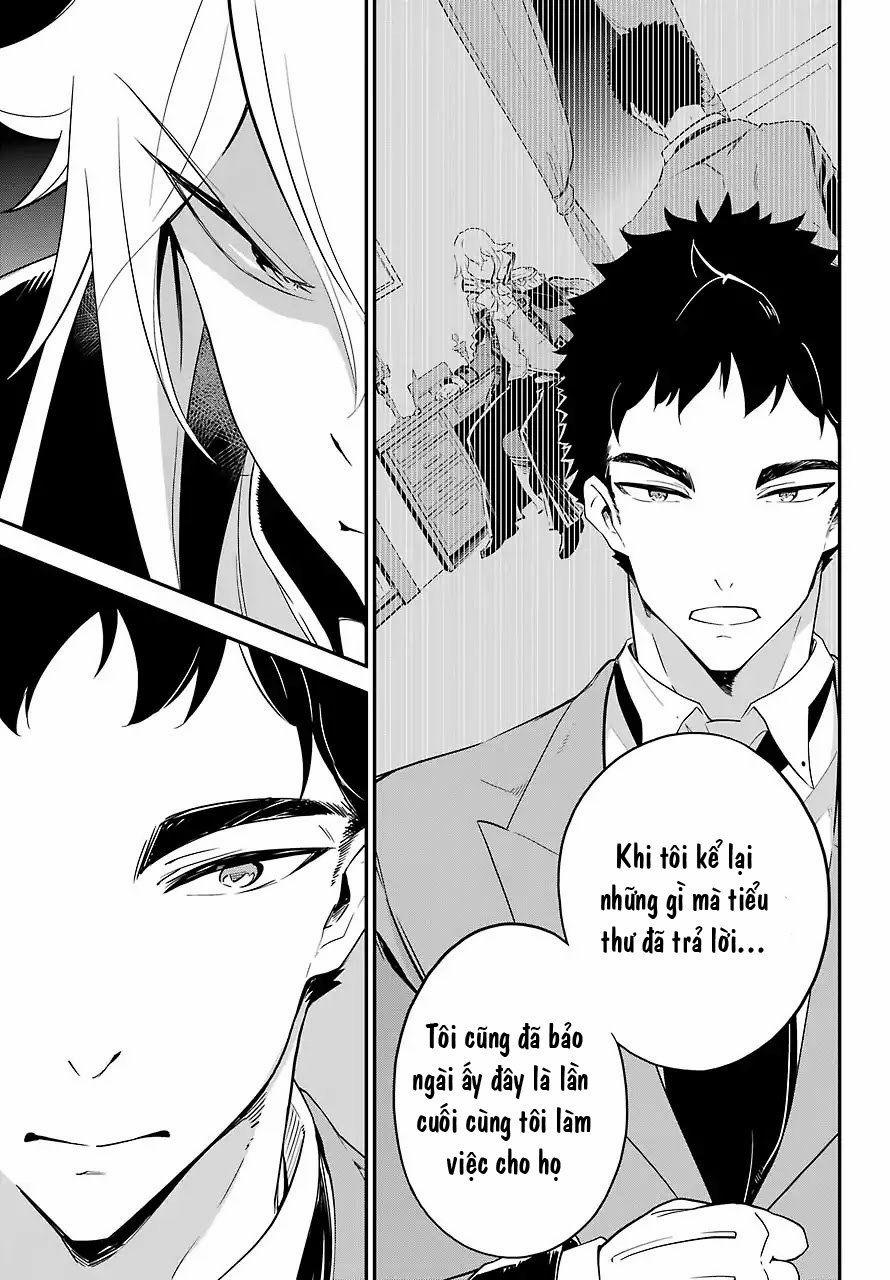 Dad Is A Hero, Mom Is A Spirit, I’m A Reincarnator 10 trang 7