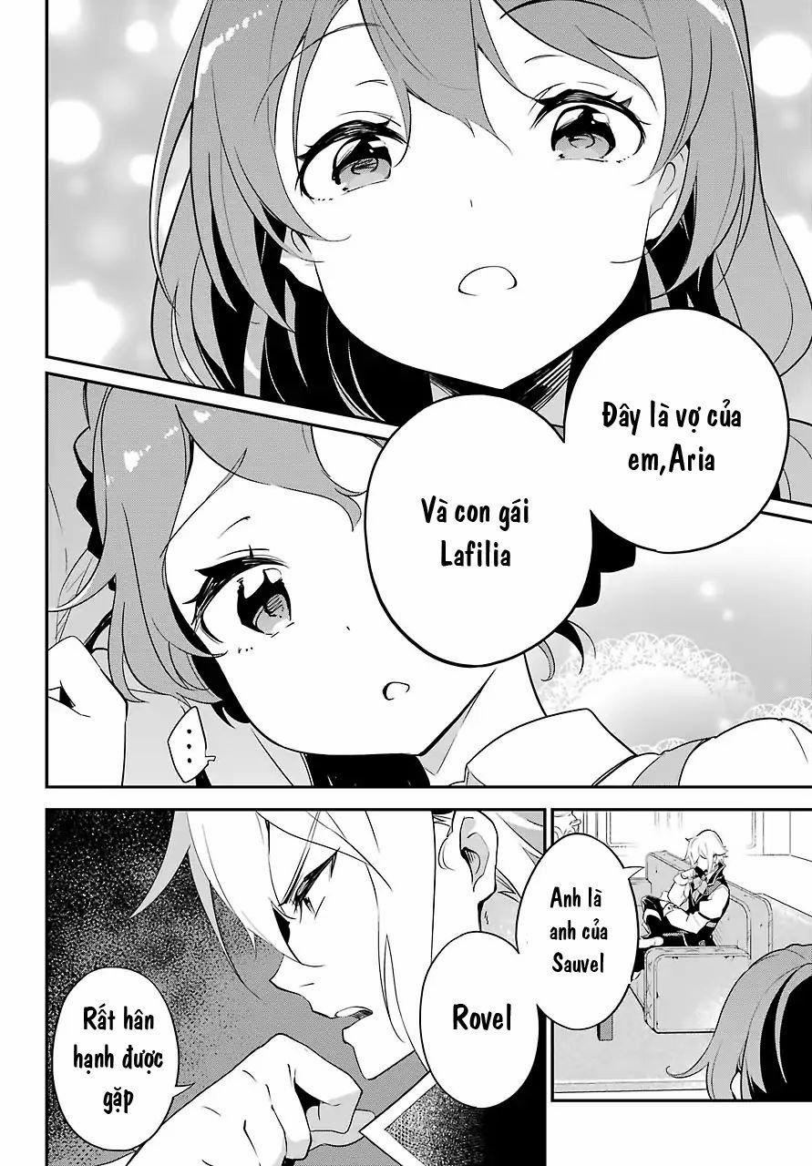 Dad Is A Hero, Mom Is A Spirit, I’m A Reincarnator 11 trang 15