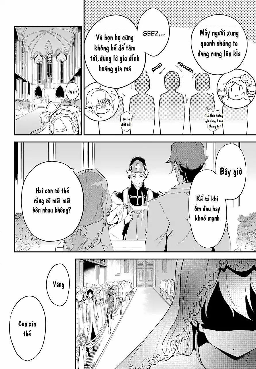 Dad Is A Hero, Mom Is A Spirit, I’m A Reincarnator 12 trang 11