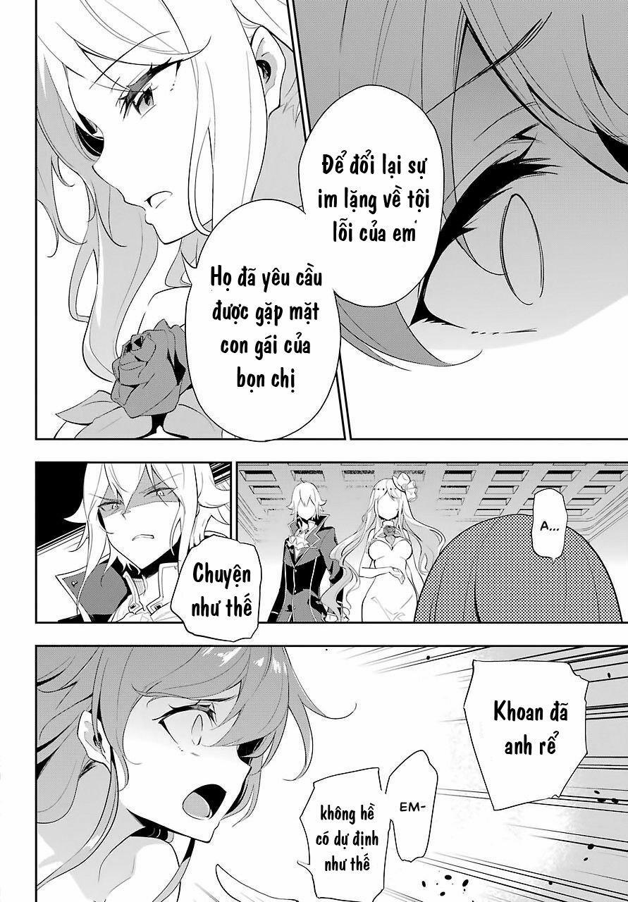 Dad Is A Hero, Mom Is A Spirit, I’m A Reincarnator 13 trang 22