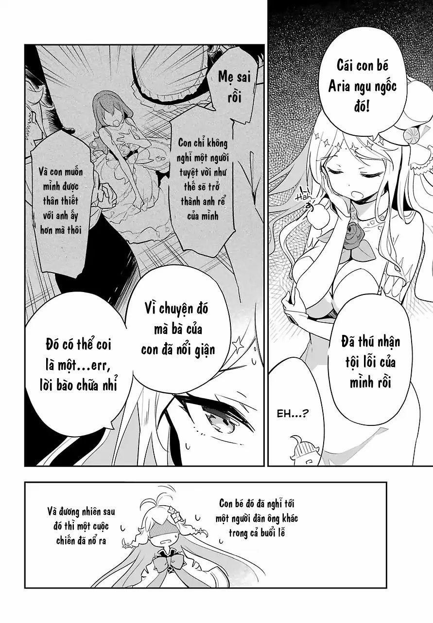 Dad Is A Hero, Mom Is A Spirit, I’m A Reincarnator 14 trang 19