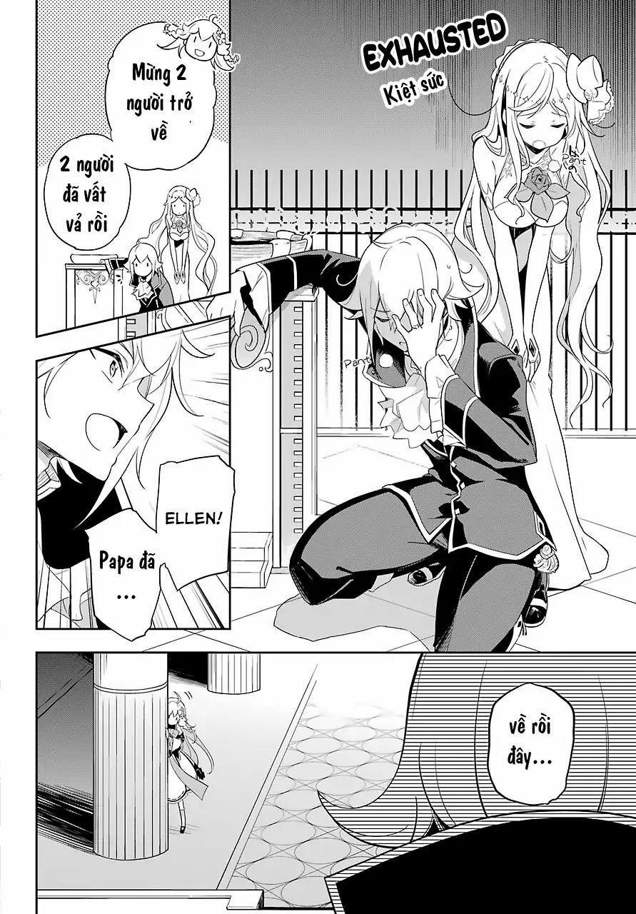 Dad Is A Hero, Mom Is A Spirit, I’m A Reincarnator 14 trang 8