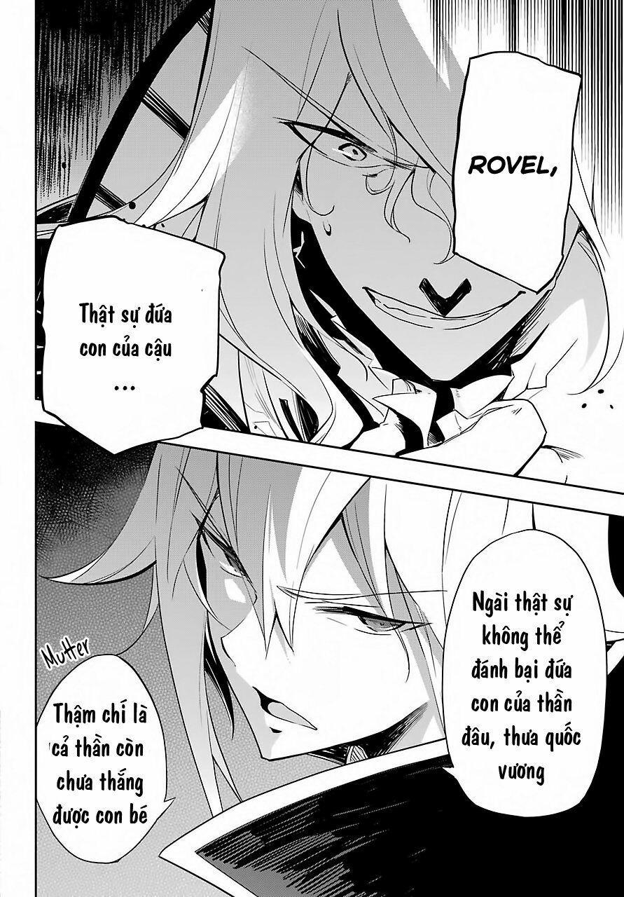 Dad Is A Hero, Mom Is A Spirit, I’m A Reincarnator 16 trang 23