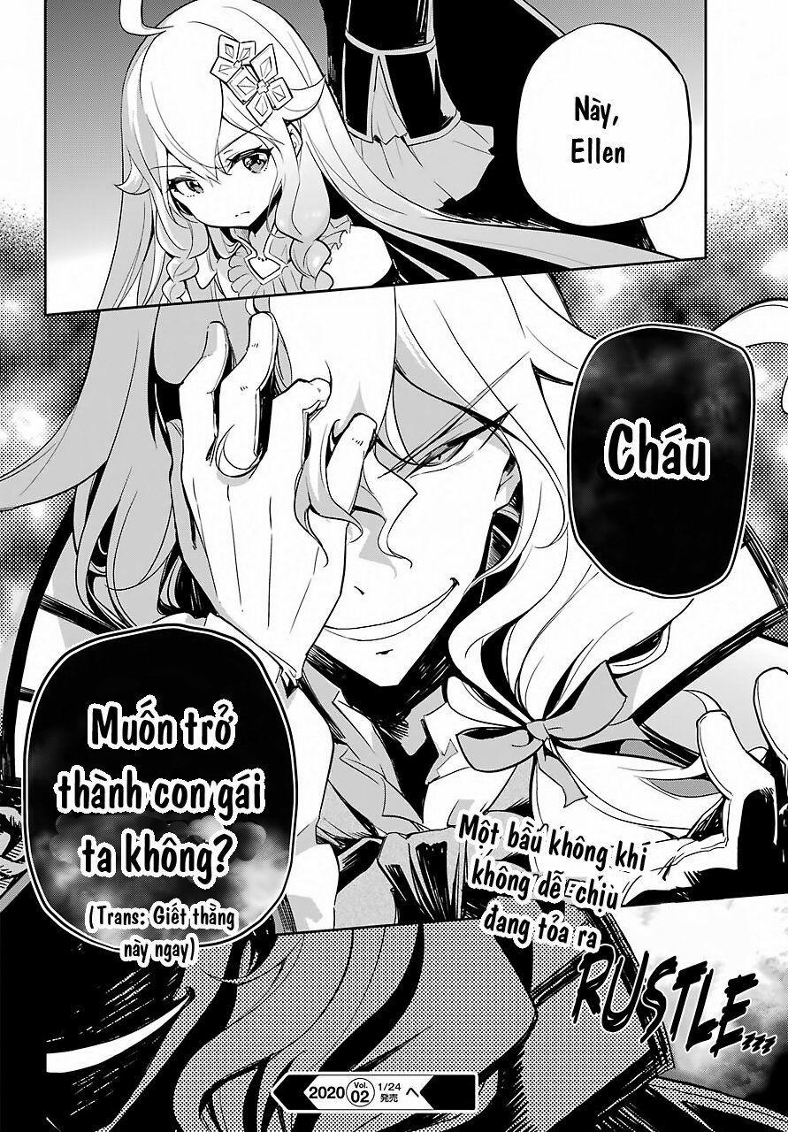 Dad Is A Hero, Mom Is A Spirit, I’m A Reincarnator 16 trang 25