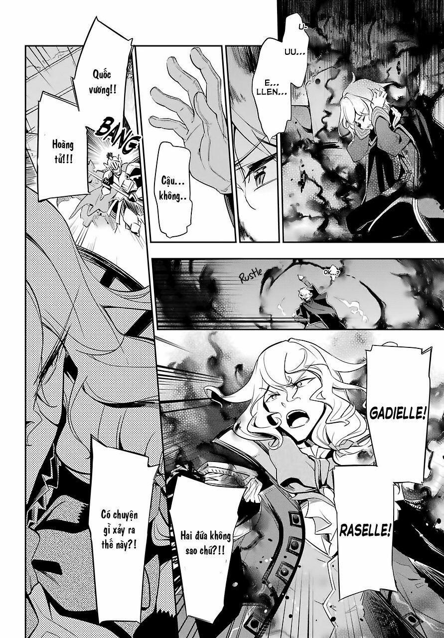 Dad Is A Hero, Mom Is A Spirit, I’m A Reincarnator 17 trang 22