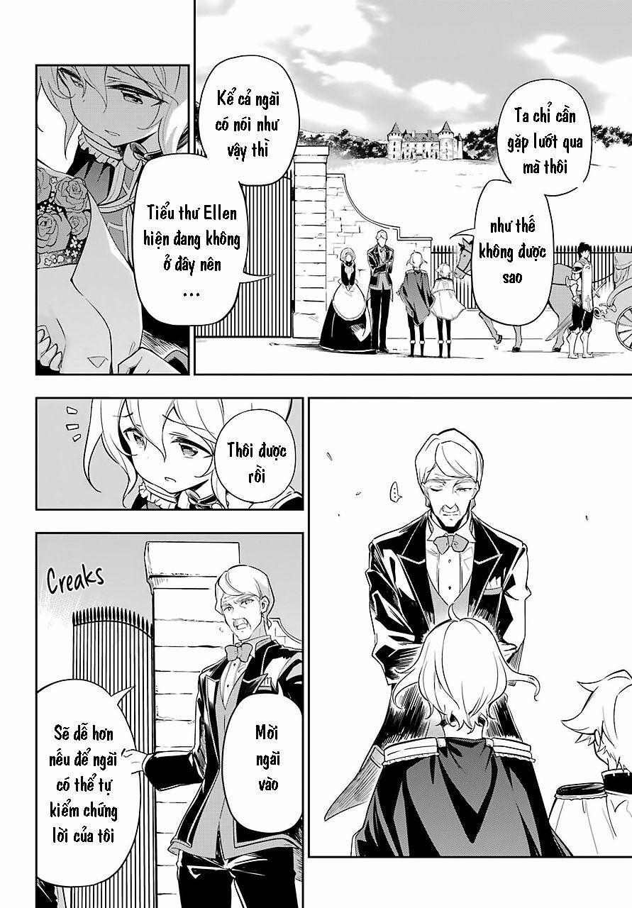 Dad Is A Hero, Mom Is A Spirit, I’m A Reincarnator 19 trang 2