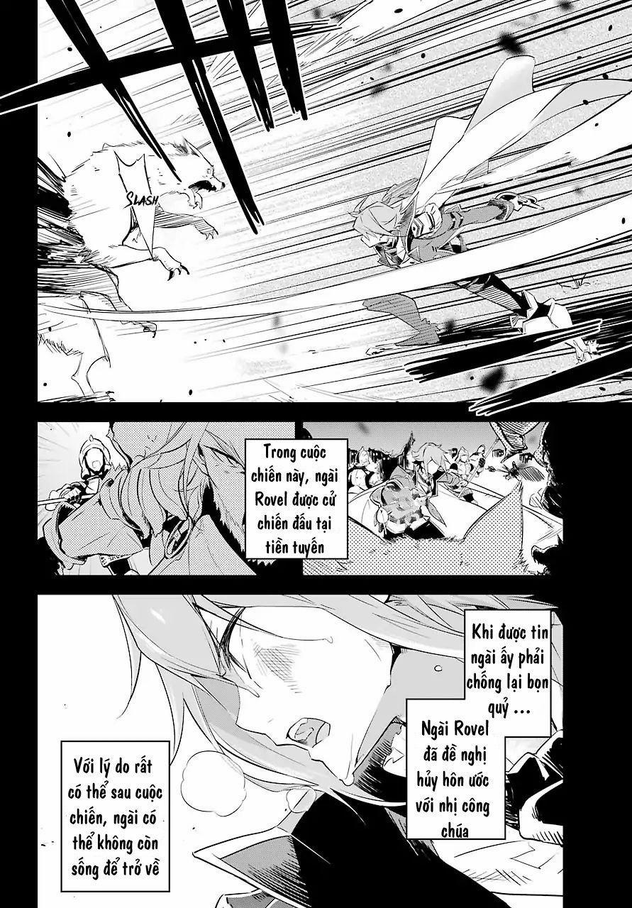 Dad Is A Hero, Mom Is A Spirit, I’m A Reincarnator 2 trang 16