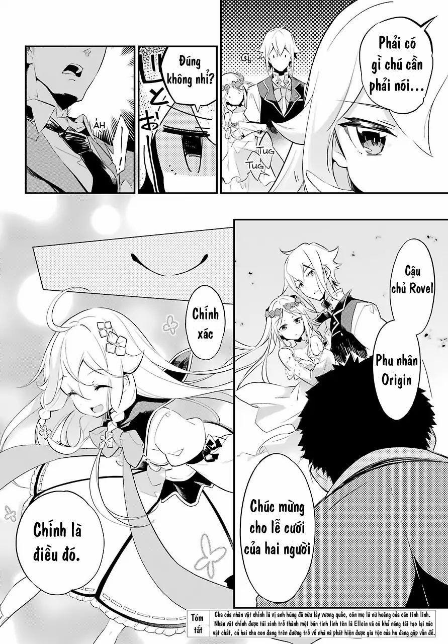 Dad Is A Hero, Mom Is A Spirit, I’m A Reincarnator 2 trang 2