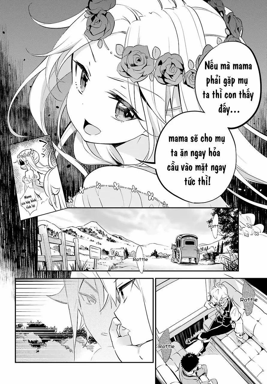 Dad Is A Hero, Mom Is A Spirit, I’m A Reincarnator 2 trang 8