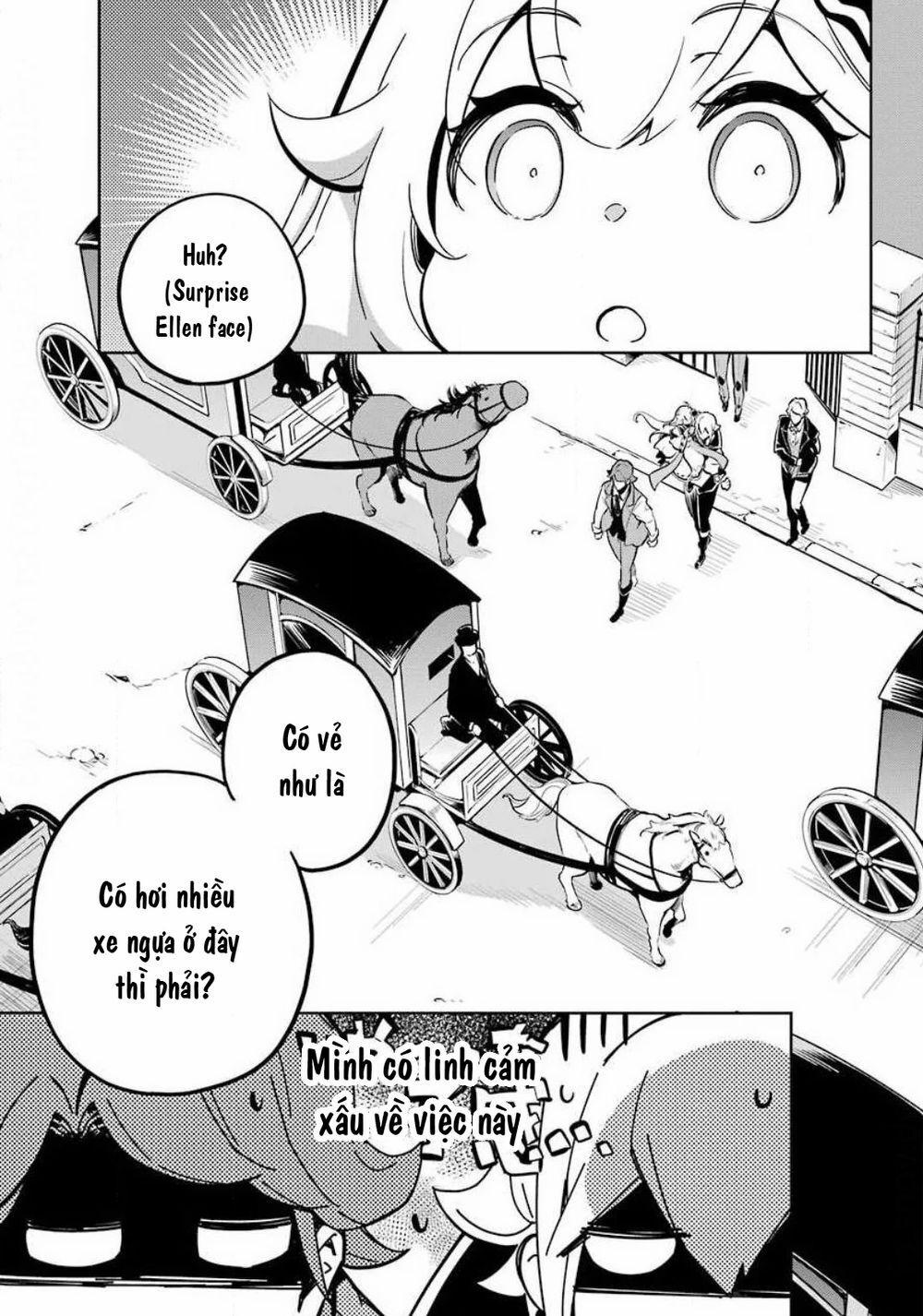 Dad Is A Hero, Mom Is A Spirit, I’m A Reincarnator 20 trang 18