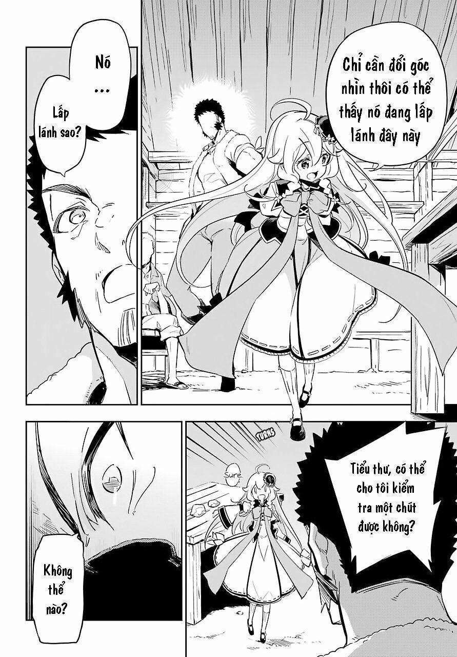 Dad Is A Hero, Mom Is A Spirit, I’m A Reincarnator 21 trang 11