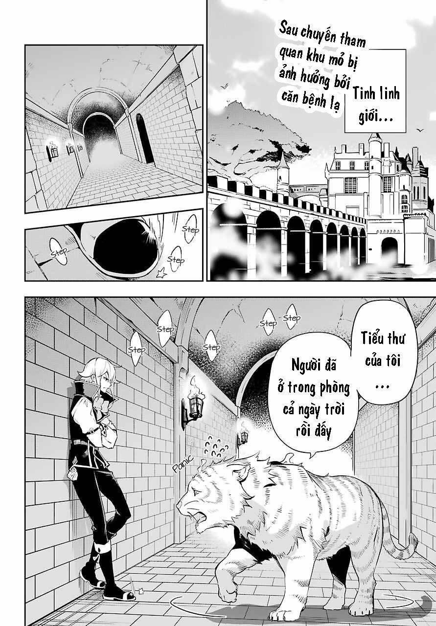 Dad Is A Hero, Mom Is A Spirit, I’m A Reincarnator 22 trang 1