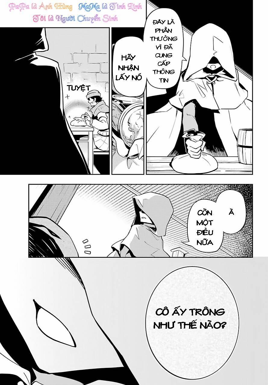 Dad Is A Hero, Mom Is A Spirit, I’m A Reincarnator 24 trang 22