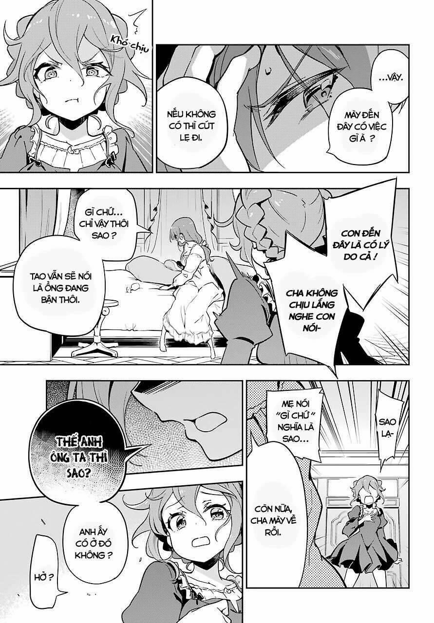 Dad Is A Hero, Mom Is A Spirit, I’m A Reincarnator 26 trang 20