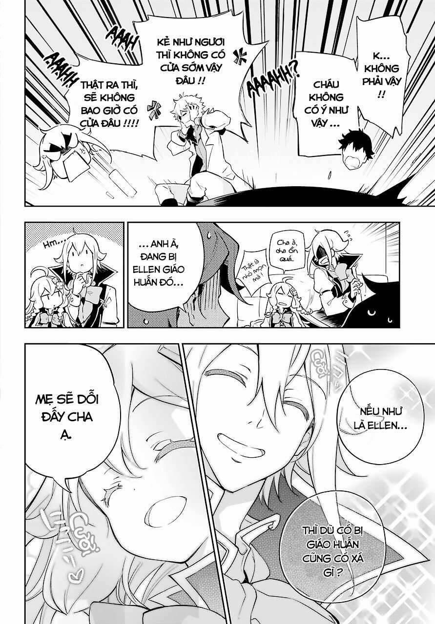 Dad Is A Hero, Mom Is A Spirit, I’m A Reincarnator 27 trang 4