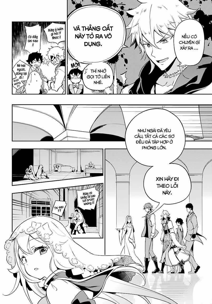 Dad Is A Hero, Mom Is A Spirit, I’m A Reincarnator 27 trang 6