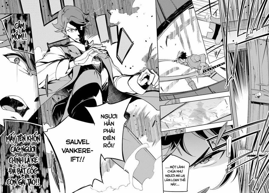 Dad Is A Hero, Mom Is A Spirit, I’m A Reincarnator 28 trang 21