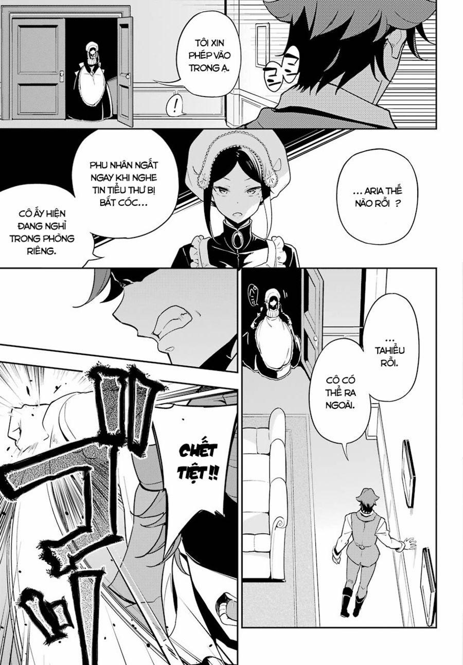 Dad Is A Hero, Mom Is A Spirit, I’m A Reincarnator 28 trang 5