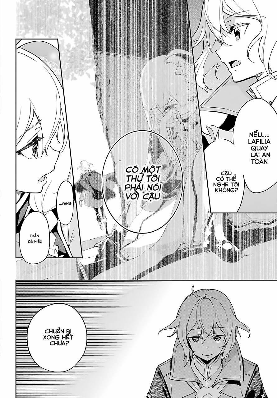 Dad Is A Hero, Mom Is A Spirit, I’m A Reincarnator 29 trang 25