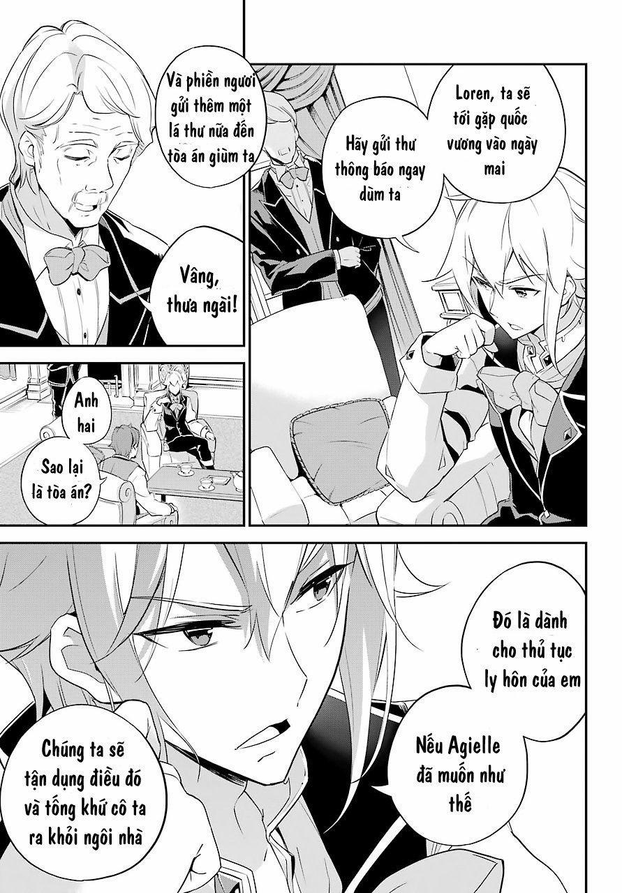 Dad Is A Hero, Mom Is A Spirit, I’m A Reincarnator 3 trang 13