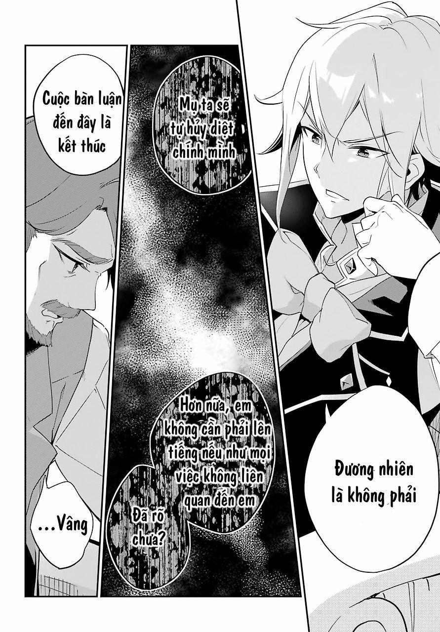 Dad Is A Hero, Mom Is A Spirit, I’m A Reincarnator 3 trang 16