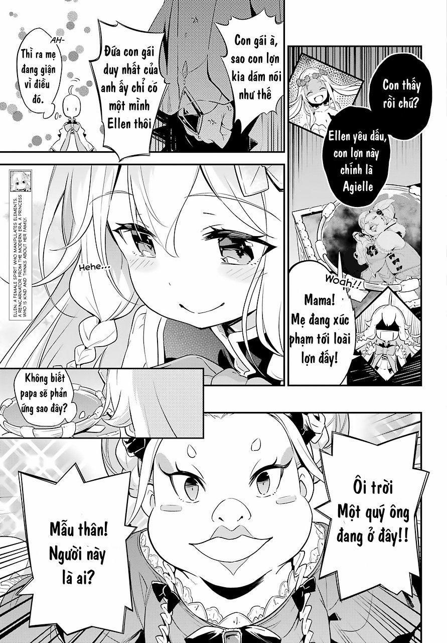 Dad Is A Hero, Mom Is A Spirit, I’m A Reincarnator 3 trang 5