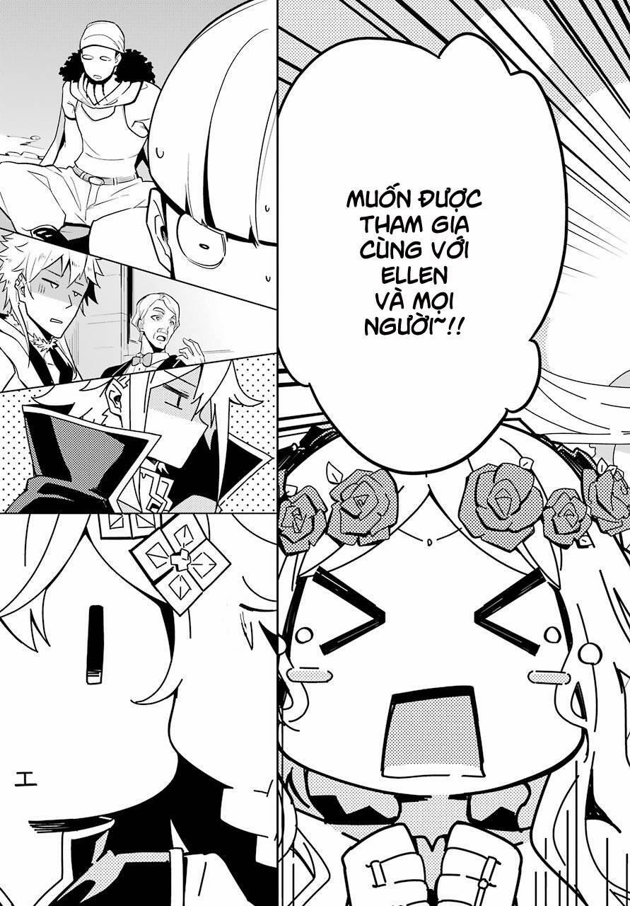 Dad Is A Hero, Mom Is A Spirit, I’m A Reincarnator 30 trang 21