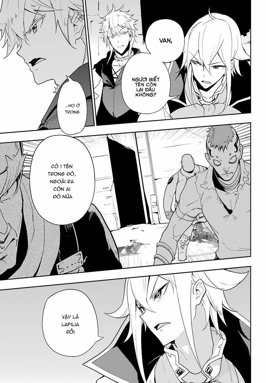 Dad Is A Hero, Mom Is A Spirit, I’m A Reincarnator 30 trang 5