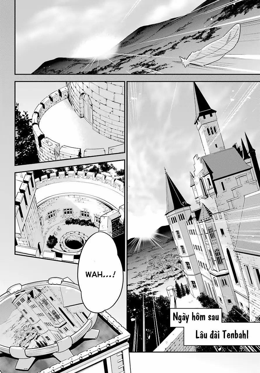 Dad Is A Hero, Mom Is A Spirit, I’m A Reincarnator 4 trang 14