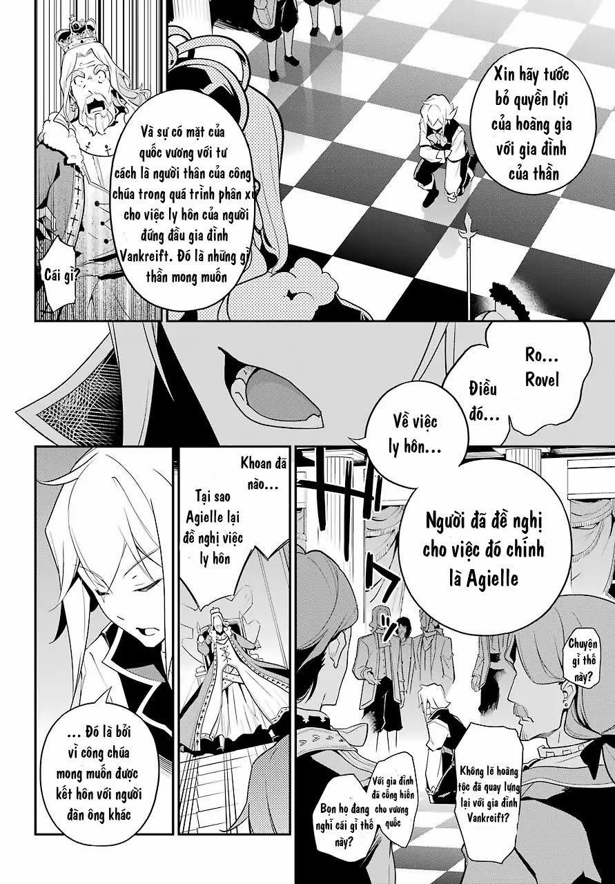 Dad Is A Hero, Mom Is A Spirit, I’m A Reincarnator 4 trang 18