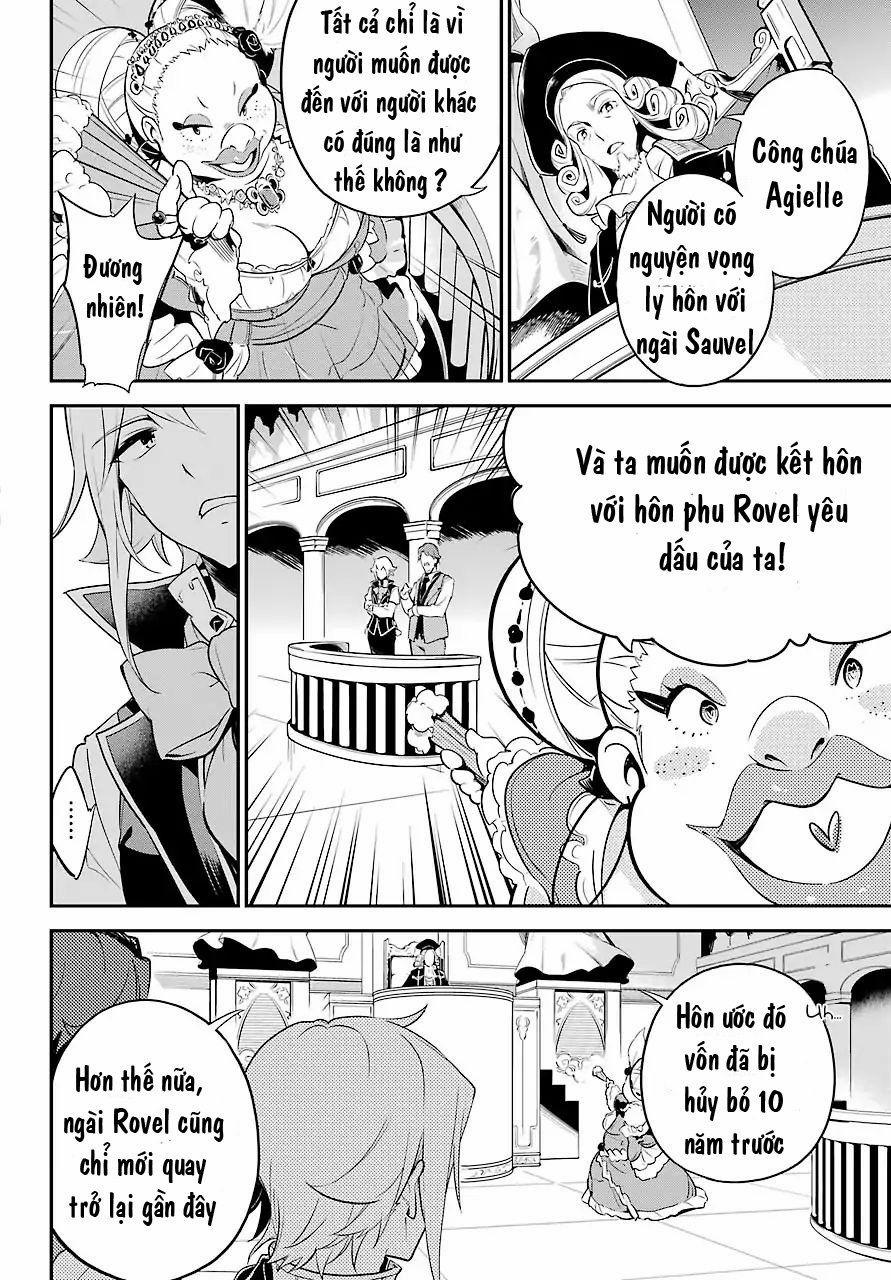 Dad Is A Hero, Mom Is A Spirit, I’m A Reincarnator 5 trang 12