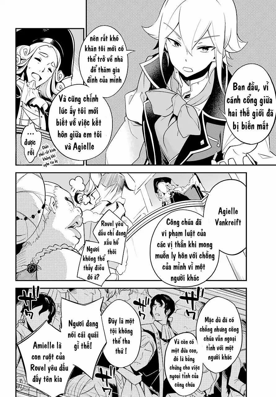 Dad Is A Hero, Mom Is A Spirit, I’m A Reincarnator 5 trang 14