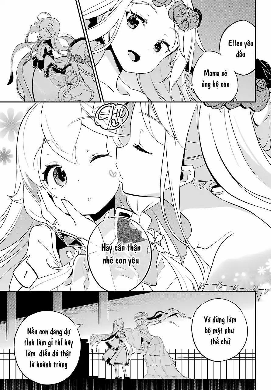 Dad Is A Hero, Mom Is A Spirit, I’m A Reincarnator 5 trang 23