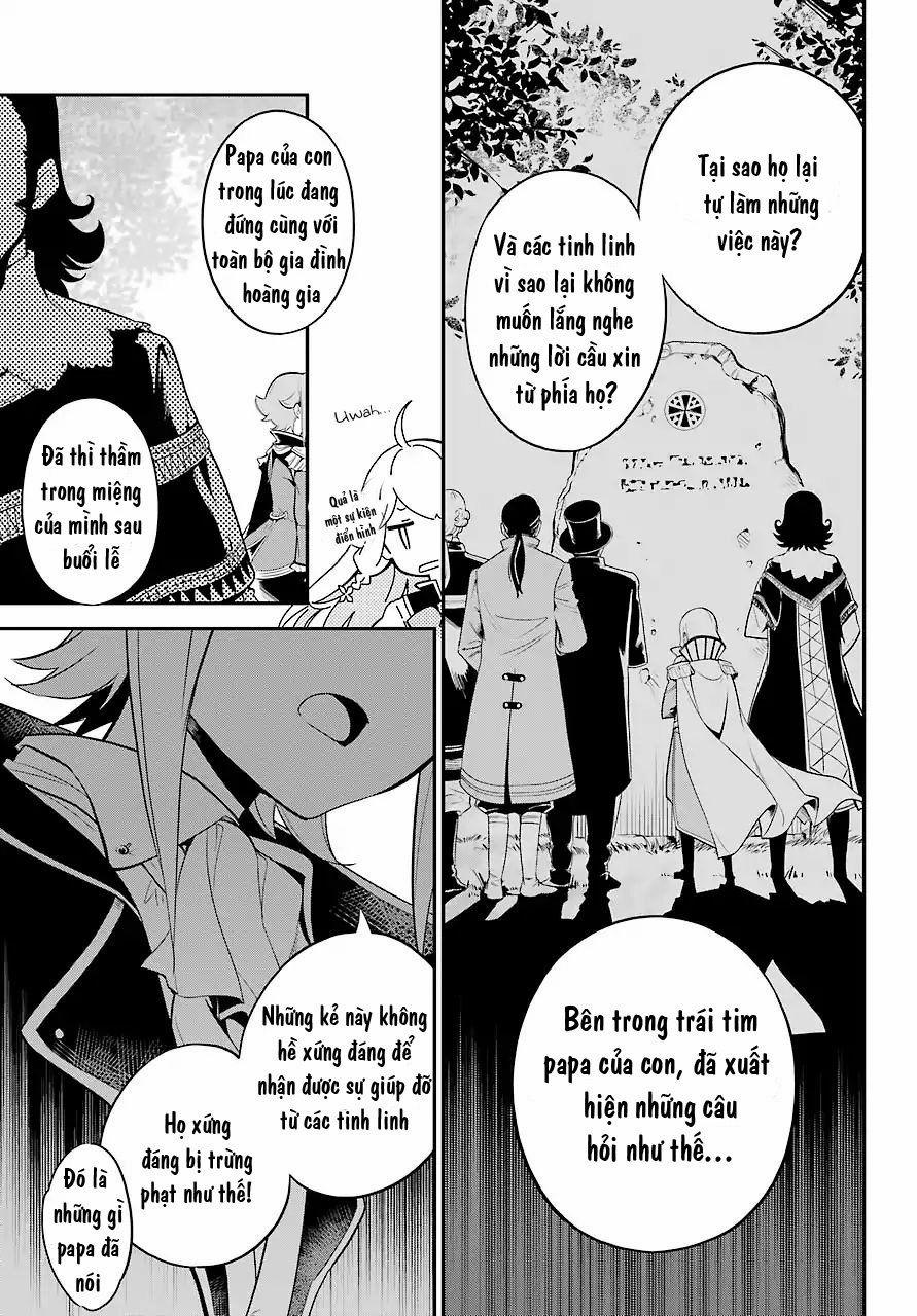 Dad Is A Hero, Mom Is A Spirit, I’m A Reincarnator 5 trang 5