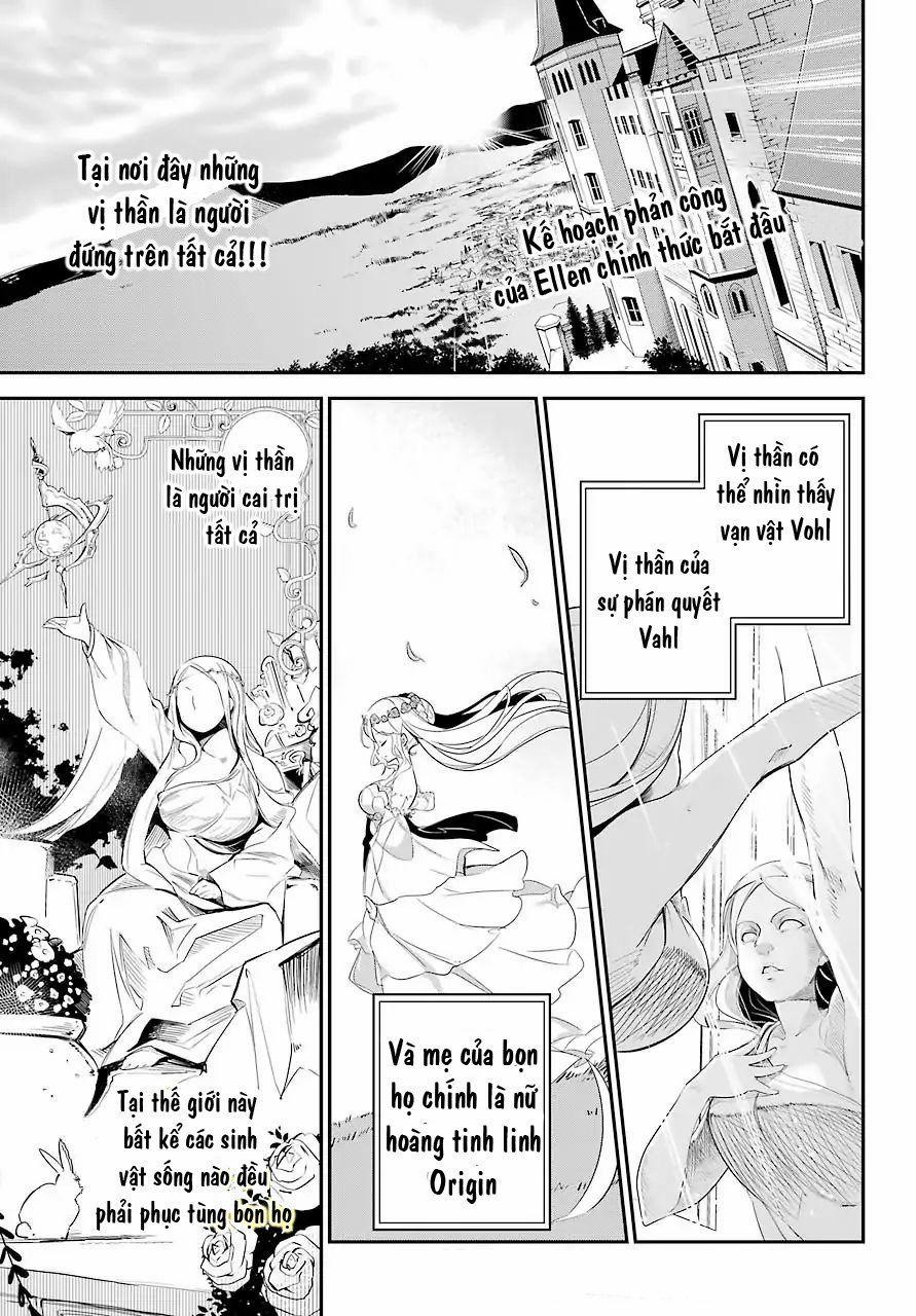 Dad Is A Hero, Mom Is A Spirit, I’m A Reincarnator 6 trang 1