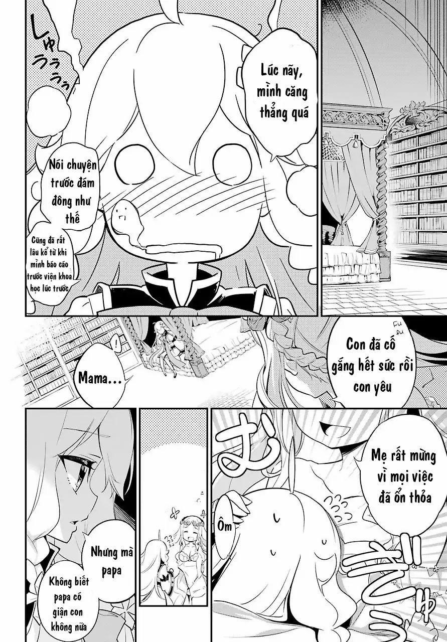 Dad Is A Hero, Mom Is A Spirit, I’m A Reincarnator 6 trang 20