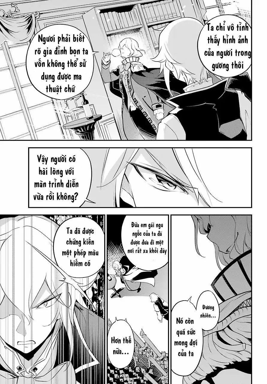 Dad Is A Hero, Mom Is A Spirit, I’m A Reincarnator 6 trang 23