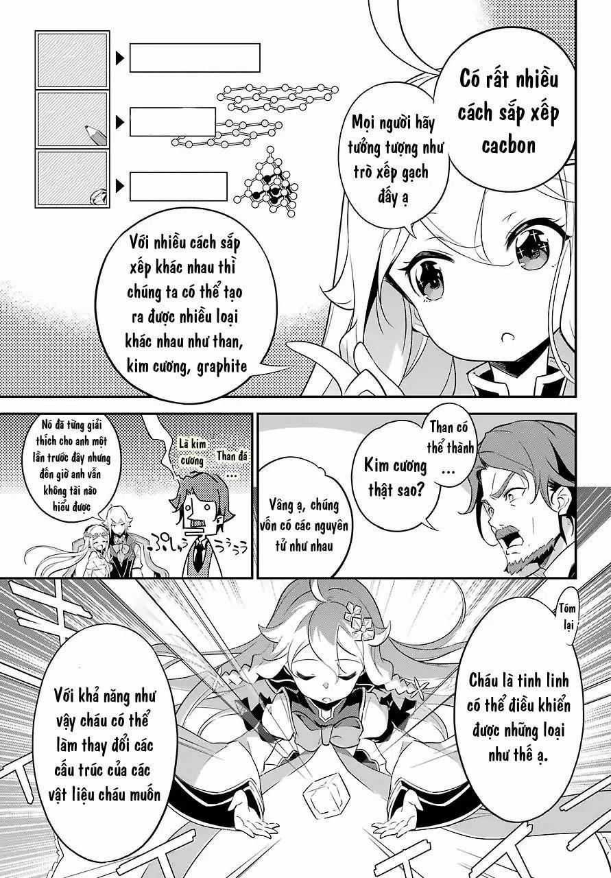 Dad Is A Hero, Mom Is A Spirit, I’m A Reincarnator 8 trang 15