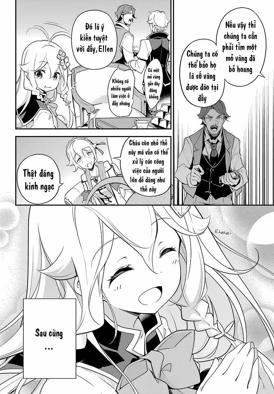 Dad Is A Hero, Mom Is A Spirit, I’m A Reincarnator 8 trang 18