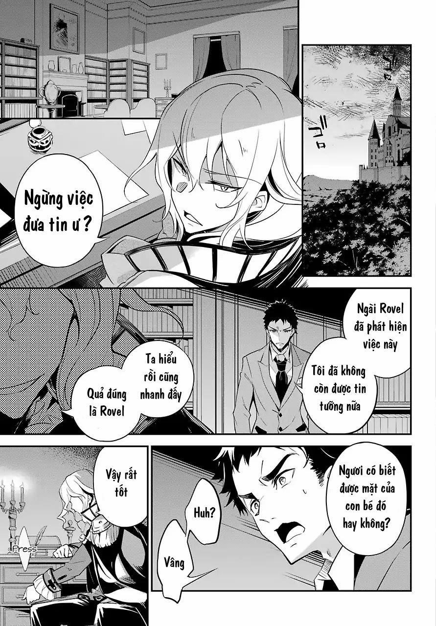 Dad Is A Hero, Mom Is A Spirit, I’m A Reincarnator 8 trang 25