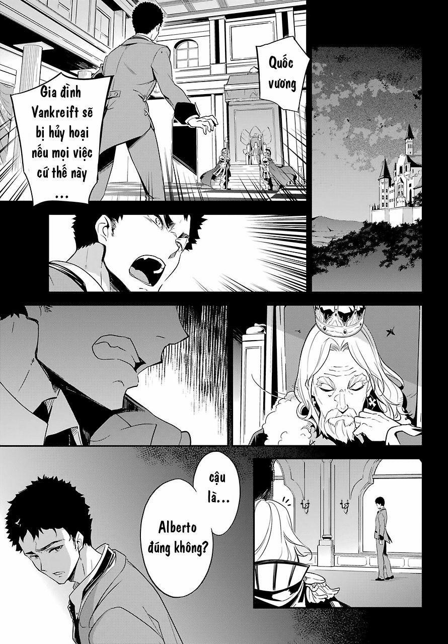 Dad Is A Hero, Mom Is A Spirit, I’m A Reincarnator 9 trang 11