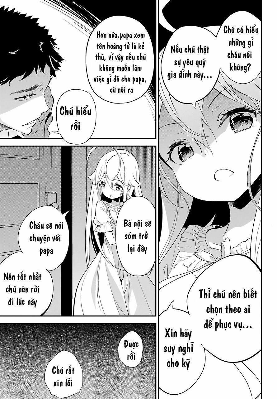 Dad Is A Hero, Mom Is A Spirit, I’m A Reincarnator 9 trang 17